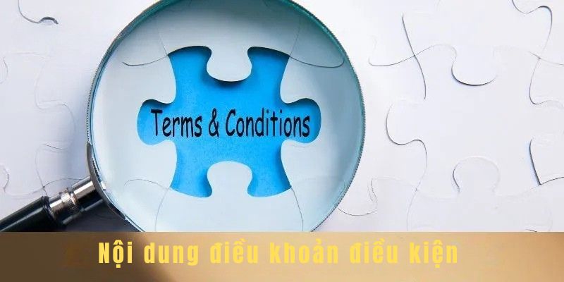 Điều Khoản Điều Kiện Kubet 2 Nội dung chính trong điều khoản điều kiện Kubet