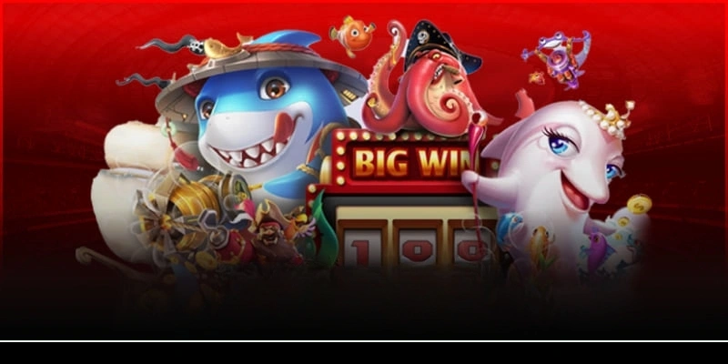 Bắn cá Kubet - Khám phá biển khơi với phần thưởng siêu khủng 2 Đồ họa sống động là sức hút khó cưỡng của Bắn cá Kubet đối với ngư thủ