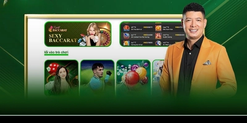 CEO Trấn Thành 3 Hướng đi tương lai của nhà cái Kubet