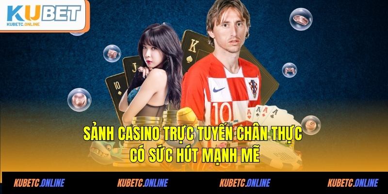 Kubet 28 Sảnh game hot nhất tại KUBET